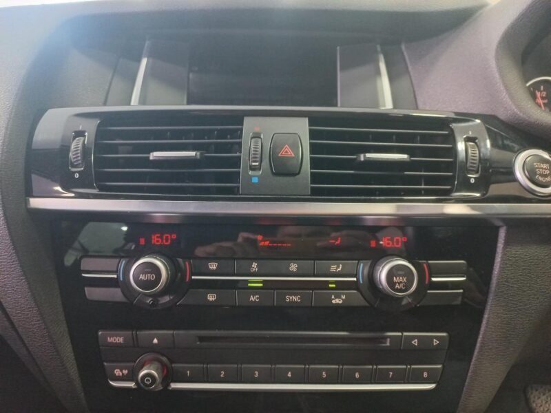 2016 BMW X3 xDrive20d Auto For Sale in KZN