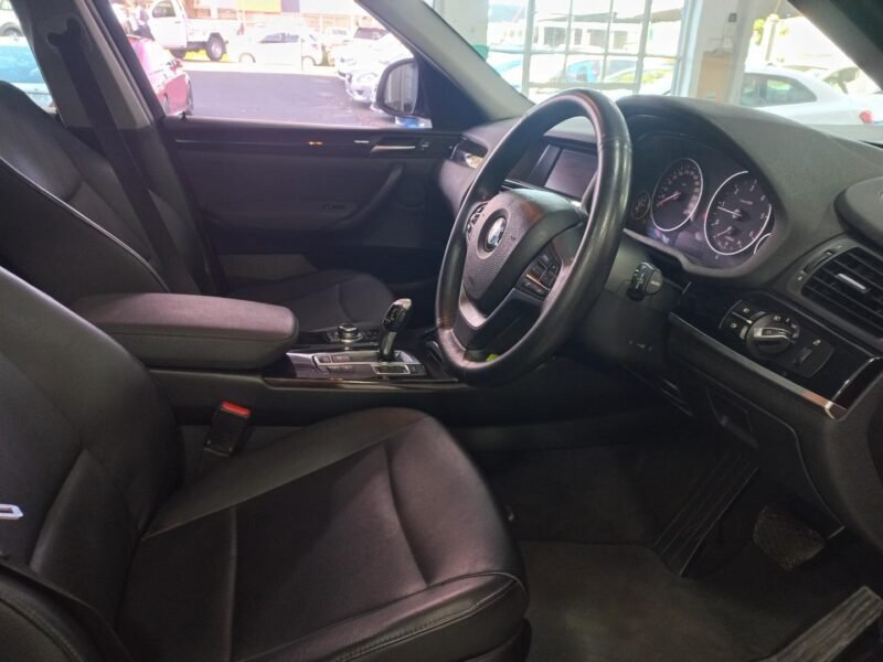2016 BMW X3 xDrive20d Auto For Sale in KZN
