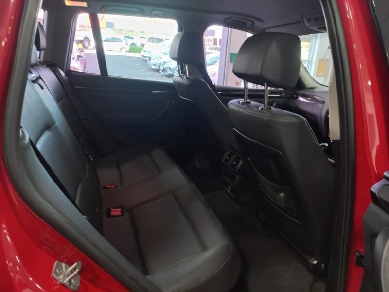 2016 BMW X3 xDrive20d Auto For Sale in KZN