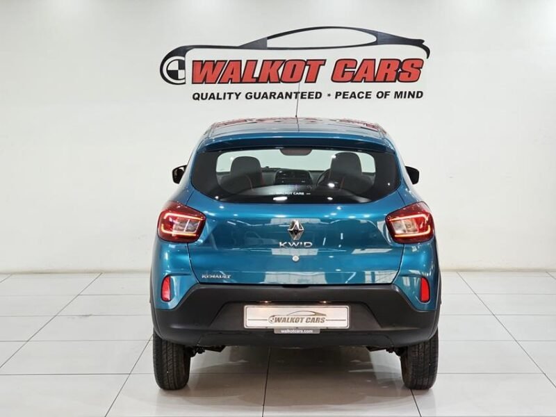 2022 Renault Kwid 1.0 Dynamique For Sale in KZN