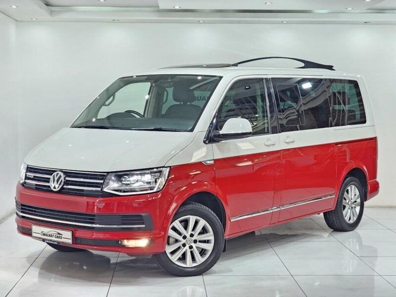 2019 Volkswagen Caravelle 2.0BiTDI Highline 4Motion For Sale in KZN