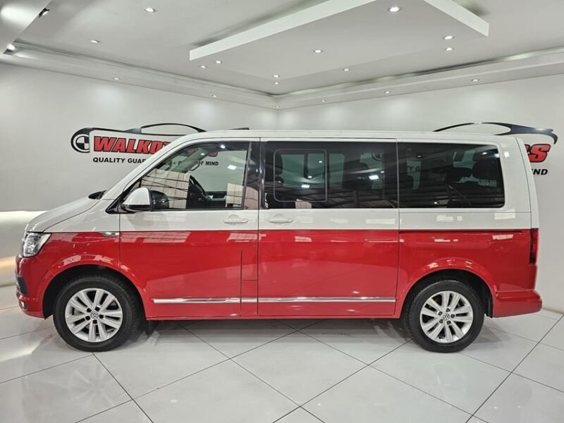 2019 Volkswagen Caravelle 2.0BiTDI Highline 4Motion For Sale in KZN