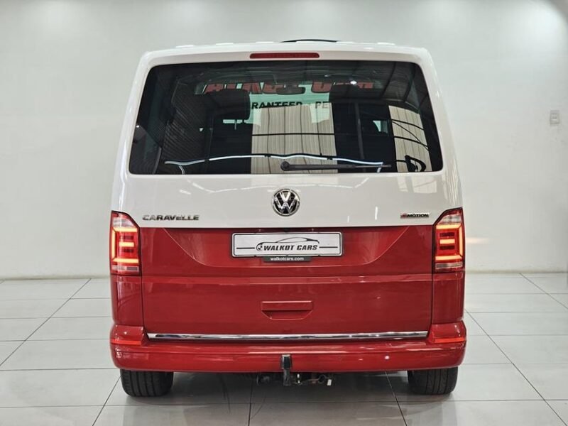 2019 Volkswagen Caravelle 2.0BiTDI Highline 4Motion For Sale in KZN