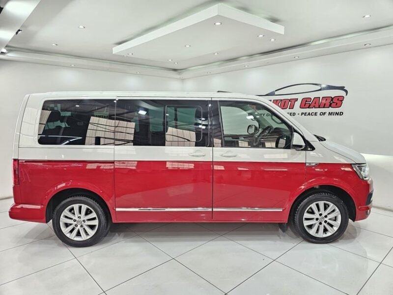 2019 Volkswagen Caravelle 2.0BiTDI Highline 4Motion For Sale in KZN