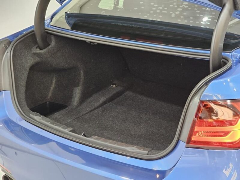 2015 BMW 3 Series 320d M Sport auto For Sale in KZN