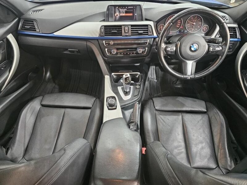 2015 BMW 3 Series 320d M Sport auto For Sale in KZN