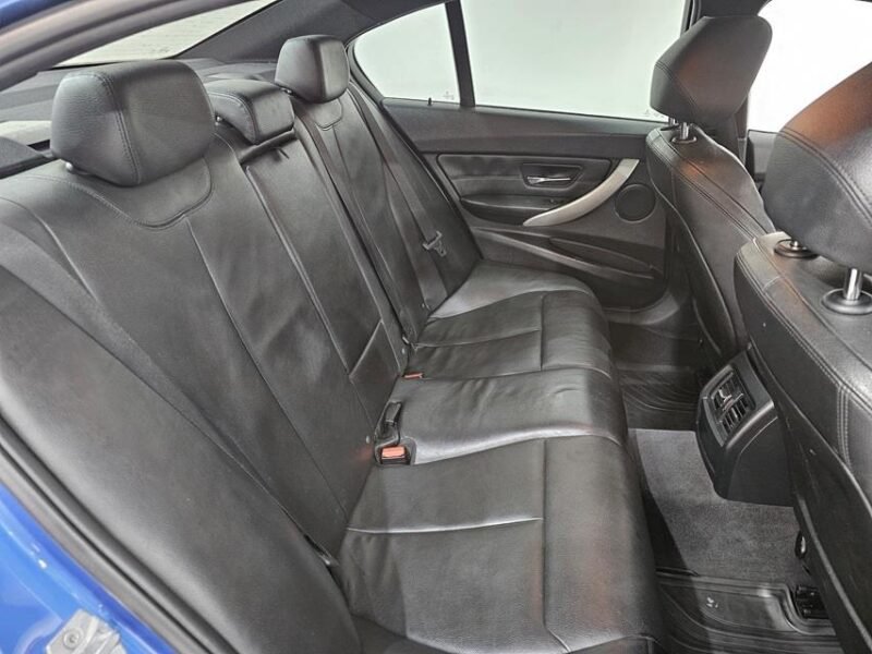 2015 BMW 3 Series 320d M Sport auto For Sale in KZN