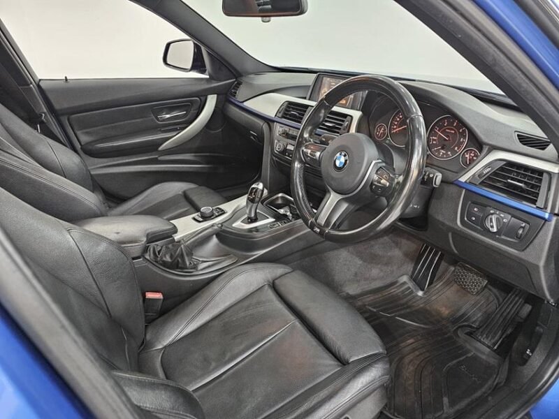 2015 BMW 3 Series 320d M Sport auto For Sale in KZN