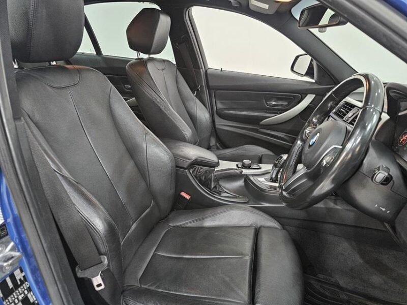 2015 BMW 3 Series 320d M Sport auto For Sale in KZN