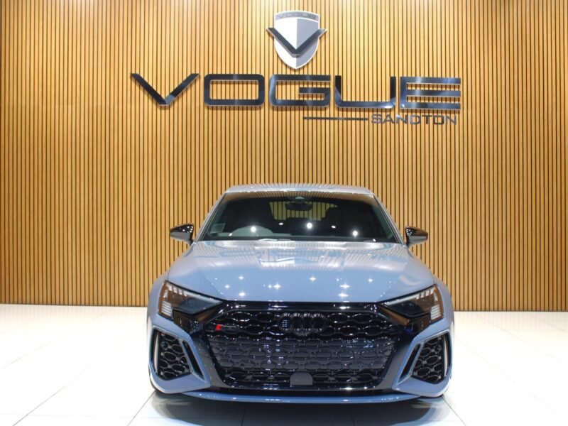 2023 Audi RS3 Sportback Quattro For Sale in Sandton