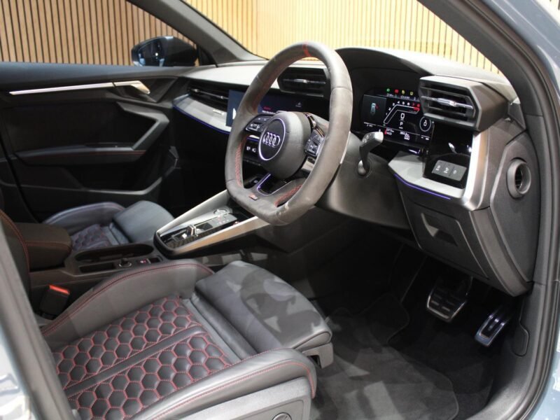 2023 Audi RS3 Sportback Quattro For Sale in Sandton