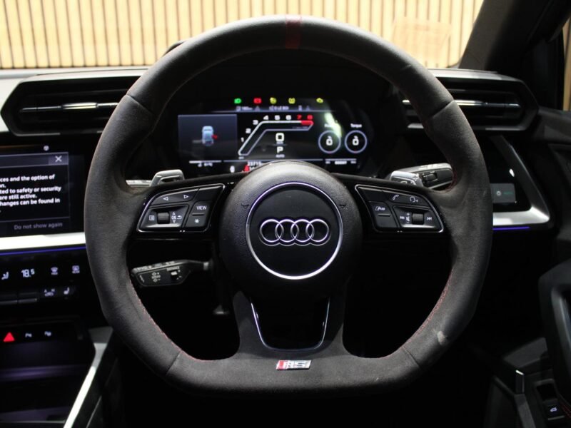 2023 Audi RS3 Sportback Quattro For Sale in Sandton