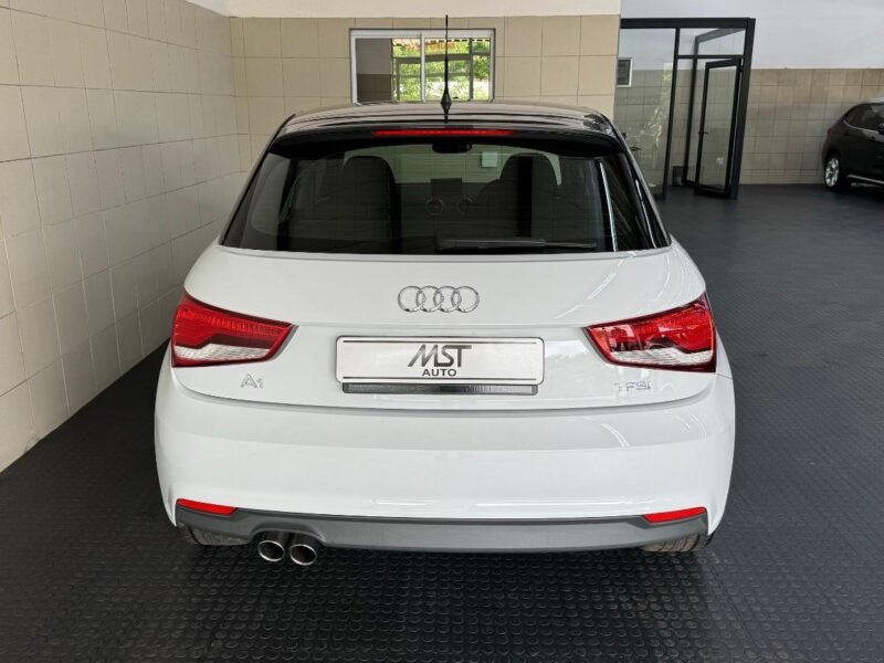 2015 Audi A1 Sportback 1.4TFSI SE Auto For Sale in KZN