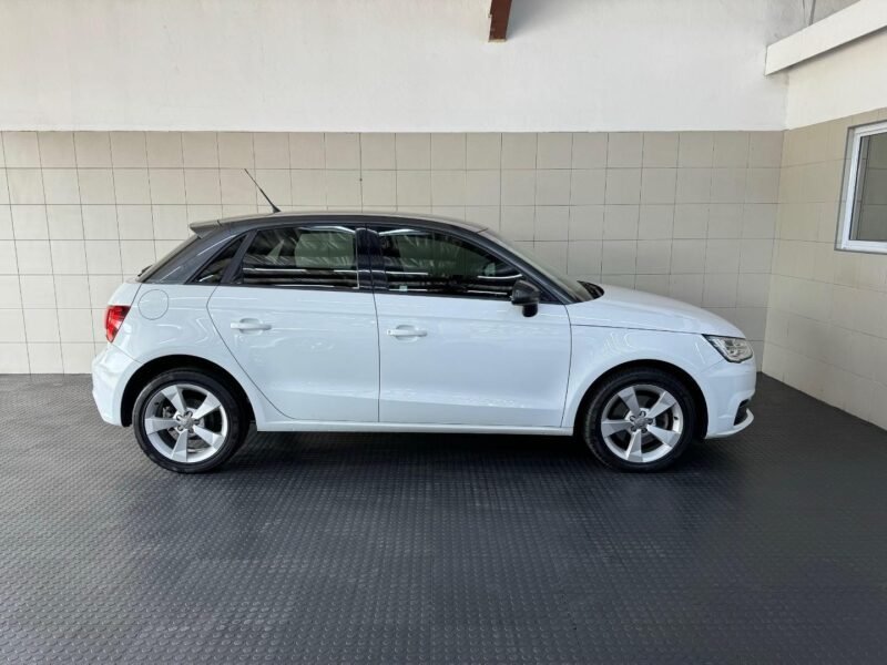 2015 Audi A1 Sportback 1.4TFSI SE Auto For Sale in KZN