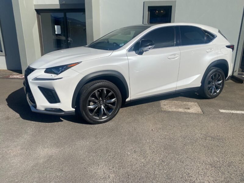 2018 Lexus NX 300 F-Sport For Sale in KZN