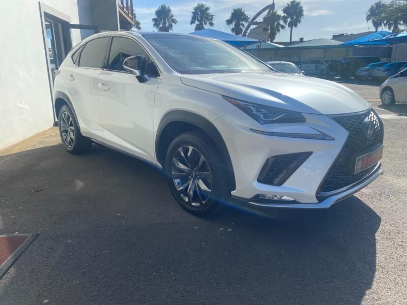 2018 Lexus NX 300 F-Sport For Sale in KZN