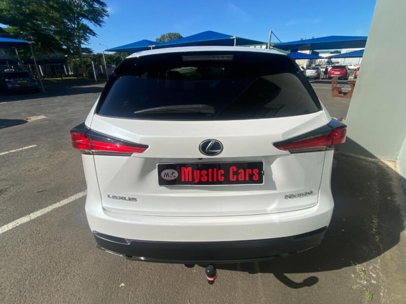 2018 Lexus NX 300 F-Sport For Sale in KZN