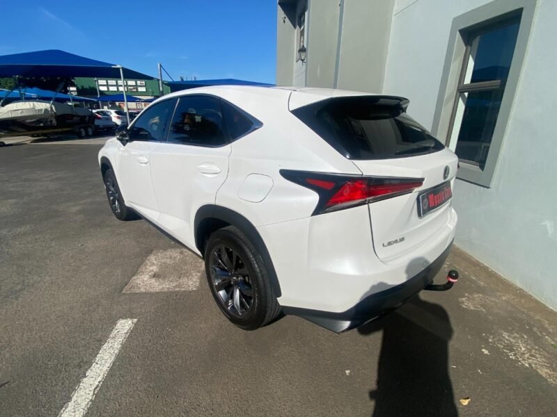 2018 Lexus NX 300 F-Sport For Sale in KZN