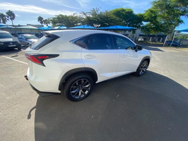 2018 Lexus NX 300 F-Sport For Sale in KZN