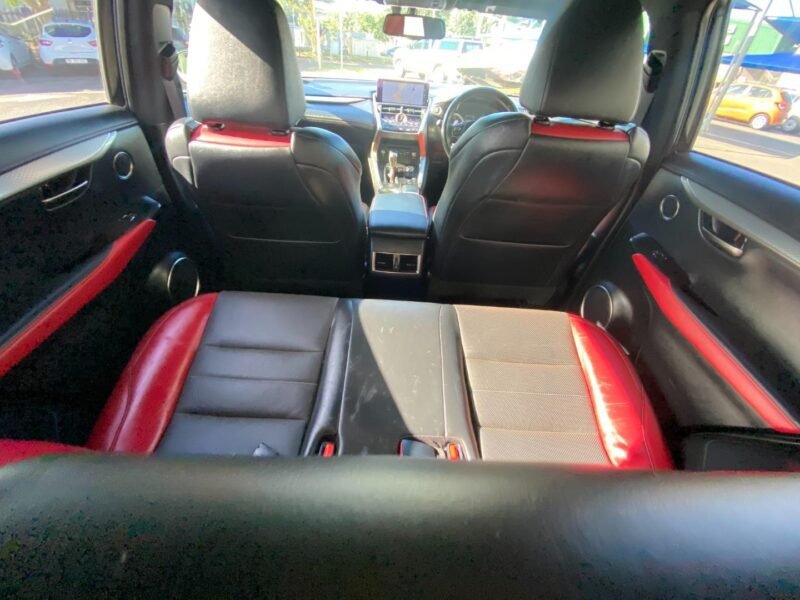 2018 Lexus NX 300 F-Sport For Sale in KZN
