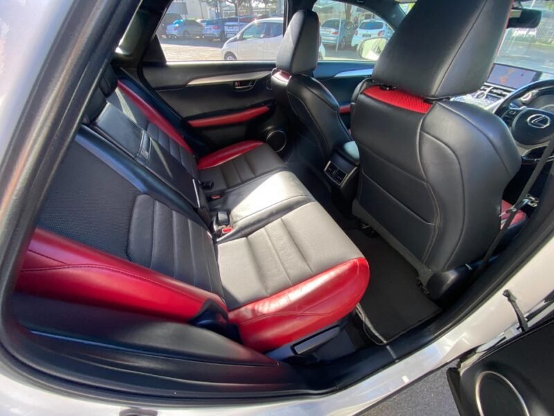 2018 Lexus NX 300 F-Sport For Sale in KZN