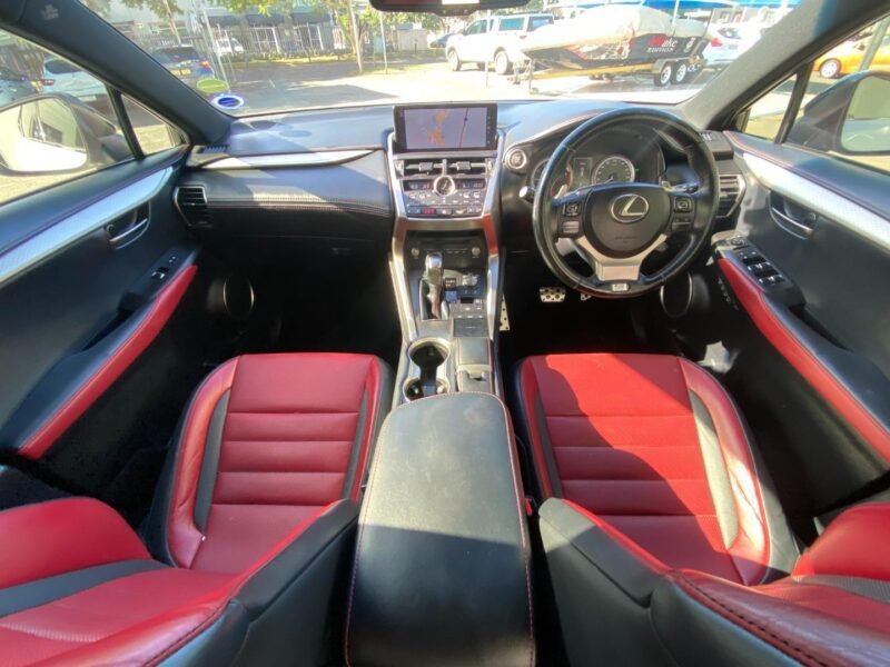 2018 Lexus NX 300 F-Sport For Sale in KZN