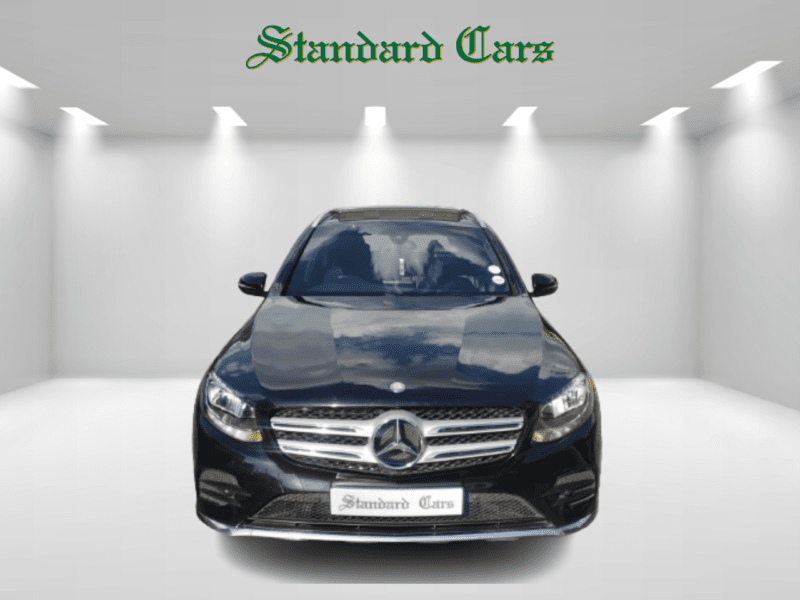 2016 Mercedes-Benz GLC 250d 4Matic AMG Line For Sale in KZN
