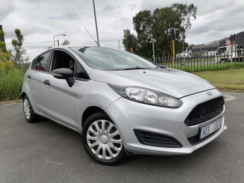 2016 Ford Fiesta 5-Door 1.0T Trend Auto For Sale