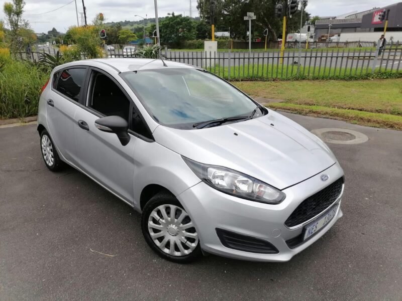 2016 Ford Fiesta 5-Door 1.0T Trend Auto For Sale