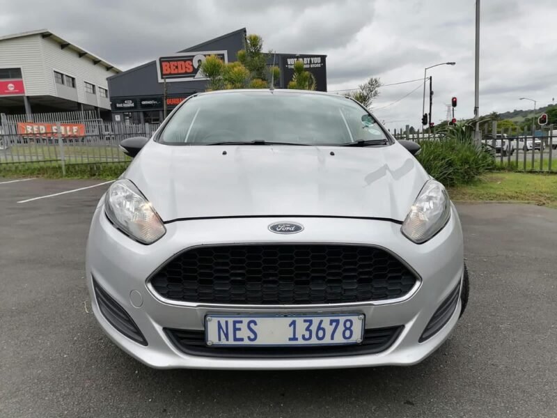 2016 Ford Fiesta 5-Door 1.0T Trend Auto For Sale