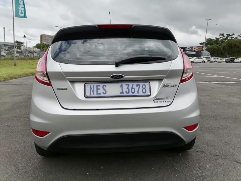 2016 Ford Fiesta 5-Door 1.0T Trend Auto For Sale
