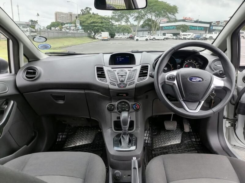 2016 Ford Fiesta 5-Door 1.0T Trend Auto For Sale