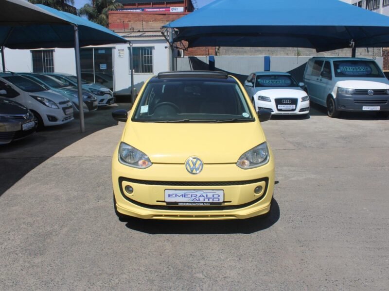 2015 Volkswagen up! Move up! 3-Door 1.0 For Sale in KZN