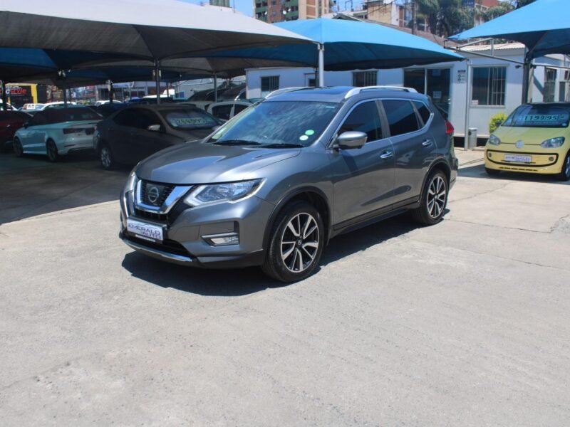 2018 Nissan X-Trail 2.5 4x4 Tekna For Sale in KZN