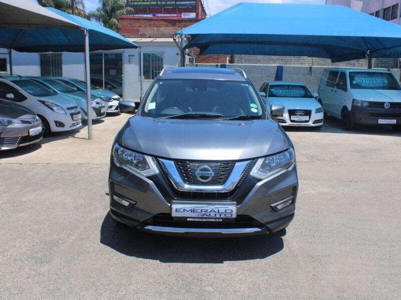 2018 Nissan X-Trail 2.5 4x4 Tekna For Sale in KZN