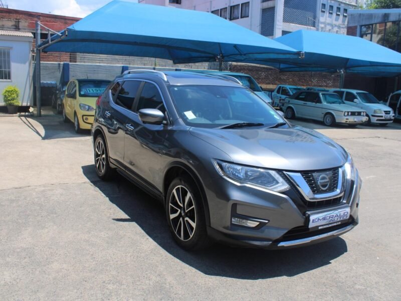 2018 Nissan X-Trail 2.5 4x4 Tekna For Sale in KZN