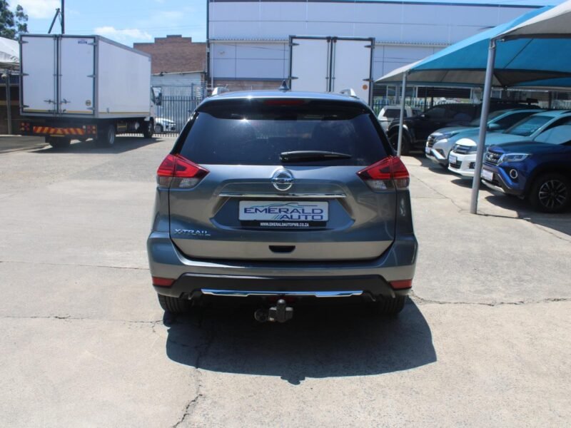 2018 Nissan X-Trail 2.5 4x4 Tekna For Sale in KZN