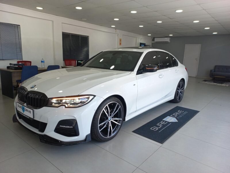 2020 BMW 3 Series 320i M Sport For Sale in KZN