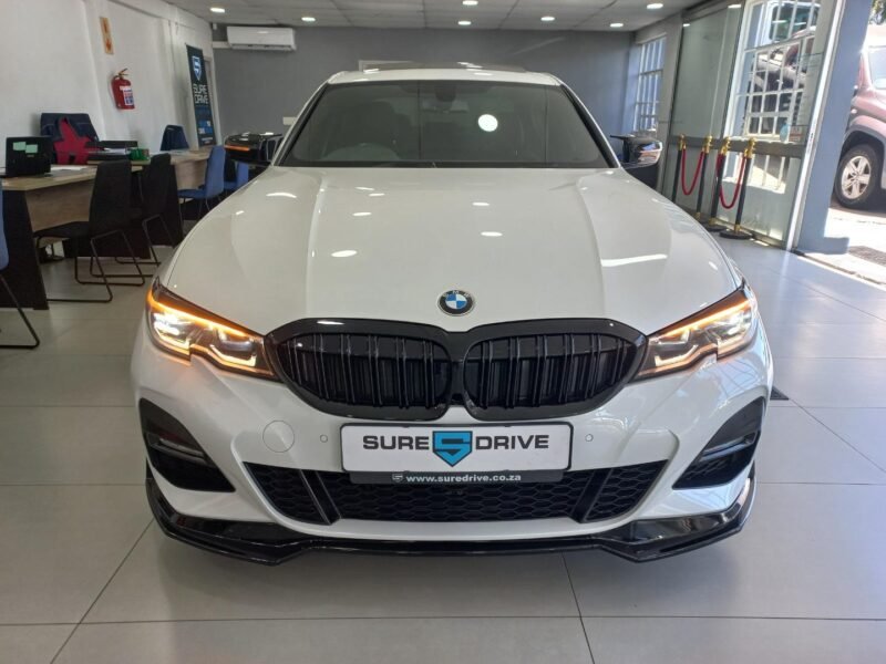2020 BMW 3 Series 320i M Sport For Sale in KZN