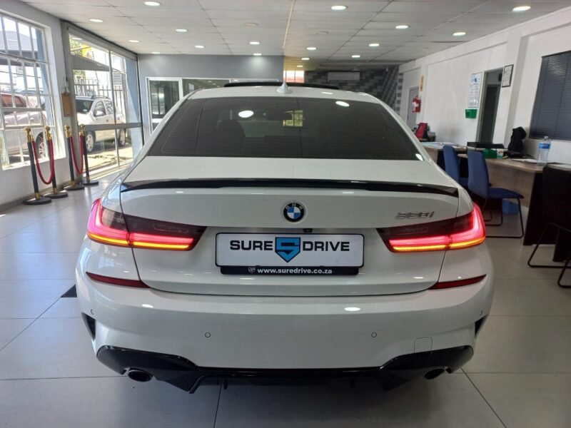 2020 BMW 3 Series 320i M Sport For Sale in KZN