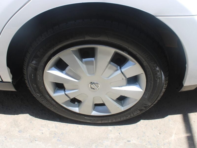 2008 Nissan Tiida Sedan 1.6 Visia+ Auto For Sale in KZN