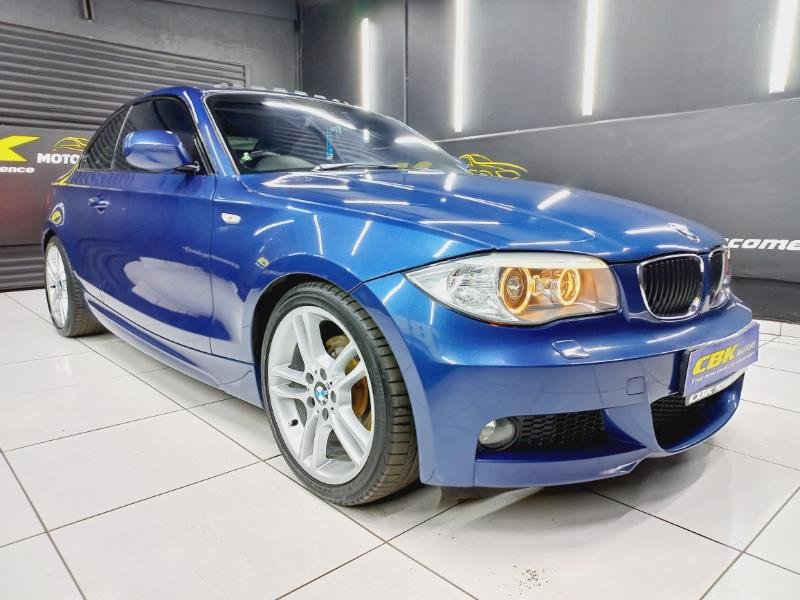 2013 BMW 1 Series 125i Coupe M Sport Auto For Sale in KZN