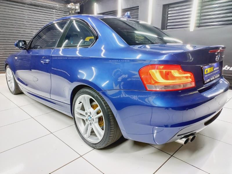 2013 BMW 1 Series 125i Coupe M Sport Auto For Sale in KZN