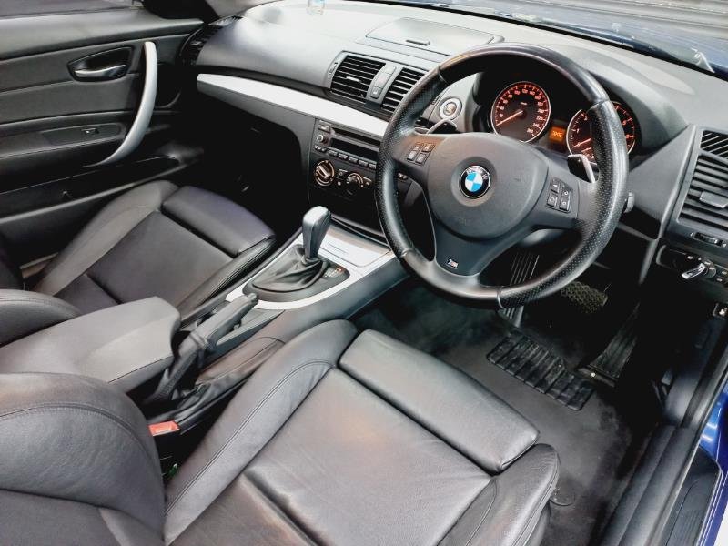 2013 BMW 1 Series 125i Coupe M Sport Auto For Sale in KZN