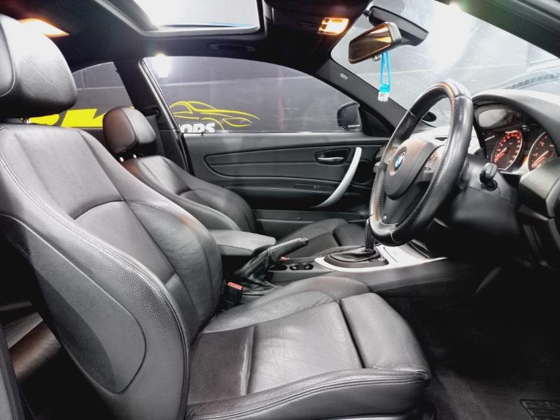 2013 BMW 1 Series 125i Coupe M Sport Auto For Sale in KZN