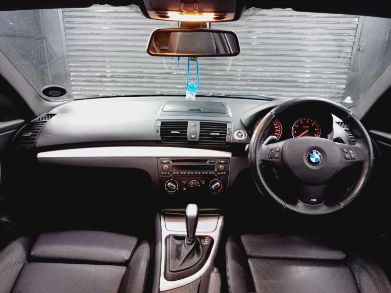 2013 BMW 1 Series 125i Coupe M Sport Auto For Sale in KZN
