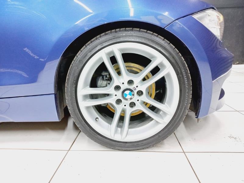 2013 BMW 1 Series 125i Coupe M Sport Auto For Sale in KZN