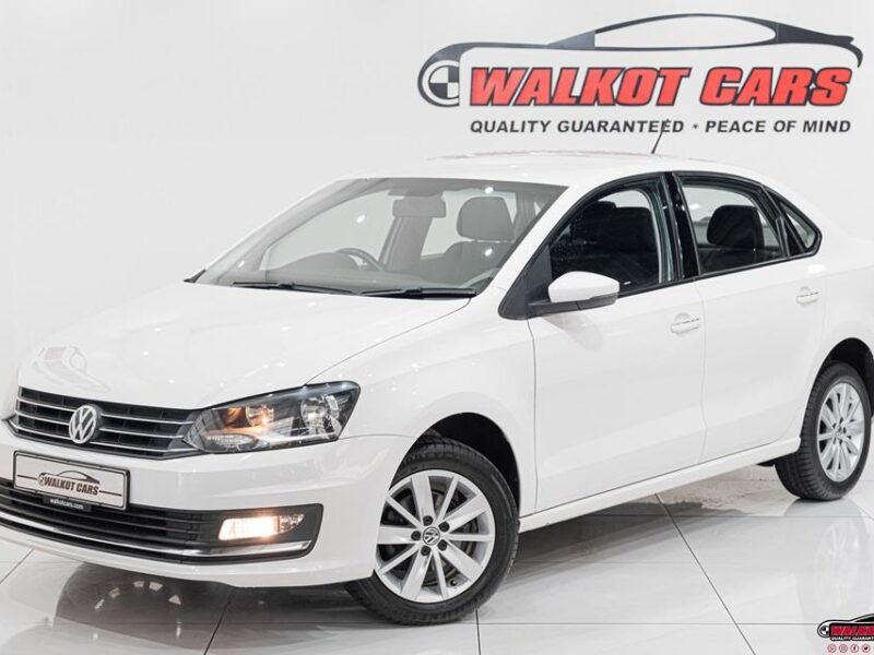 2018 Volkswagen Polo Sedan 1.4 Comfortline For Sale in KZN