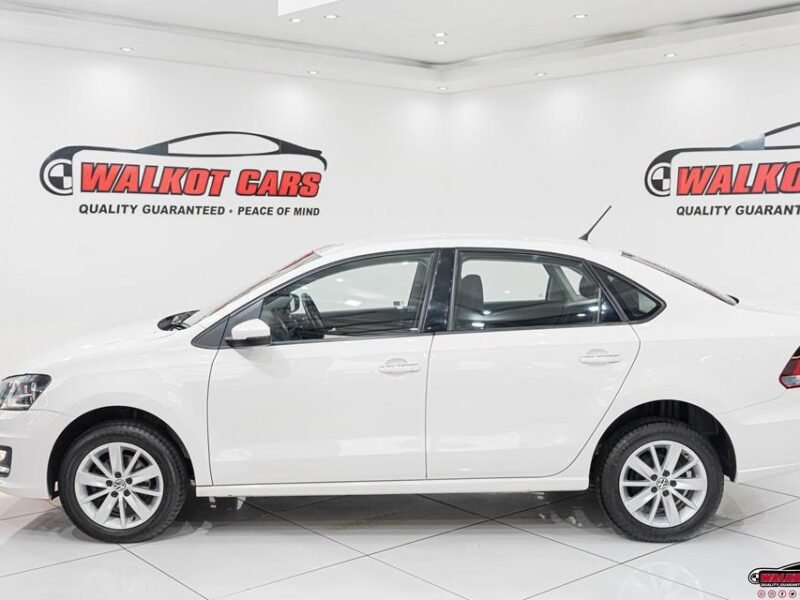 2018 Volkswagen Polo Sedan 1.4 Comfortline For Sale in KZN