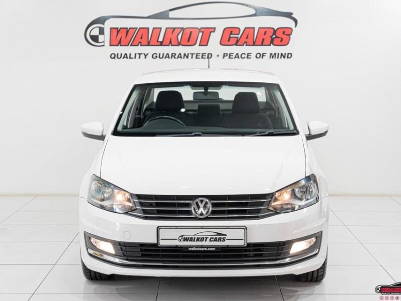 2018 Volkswagen Polo Sedan 1.4 Comfortline For Sale in KZN